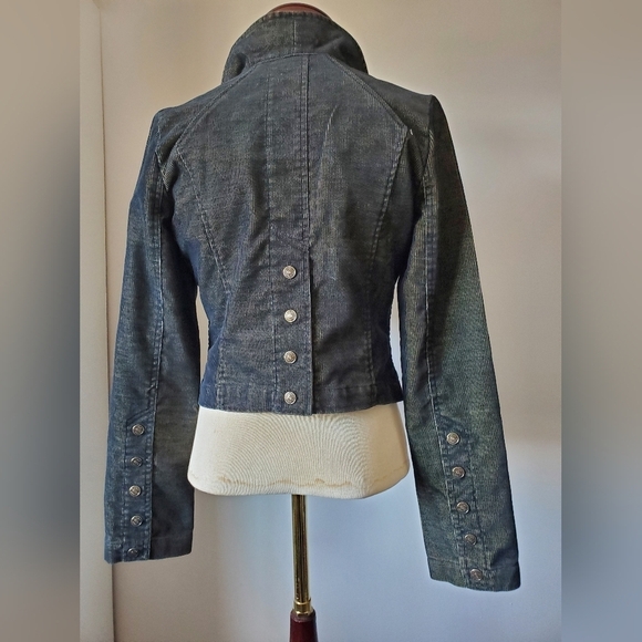 PLAYBOY officially branded blazer size  12 UK (8 US) - Picture 7 of 15